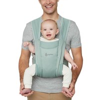 Baby carrier Embrace Soft Air Mesh Sage