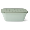 Liewood Franklin foldable lunch box Dusty mint/faune green mix