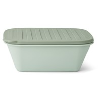 Franklin foldable lunch box Dusty mint/faune green mix