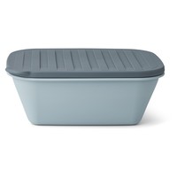 Franklin foldable lunch box Sea blue/whale blue mix