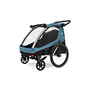 Thule Courier 2 Aegean Blue