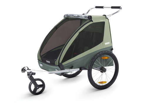 Thule Coaster 2 XT Basil green