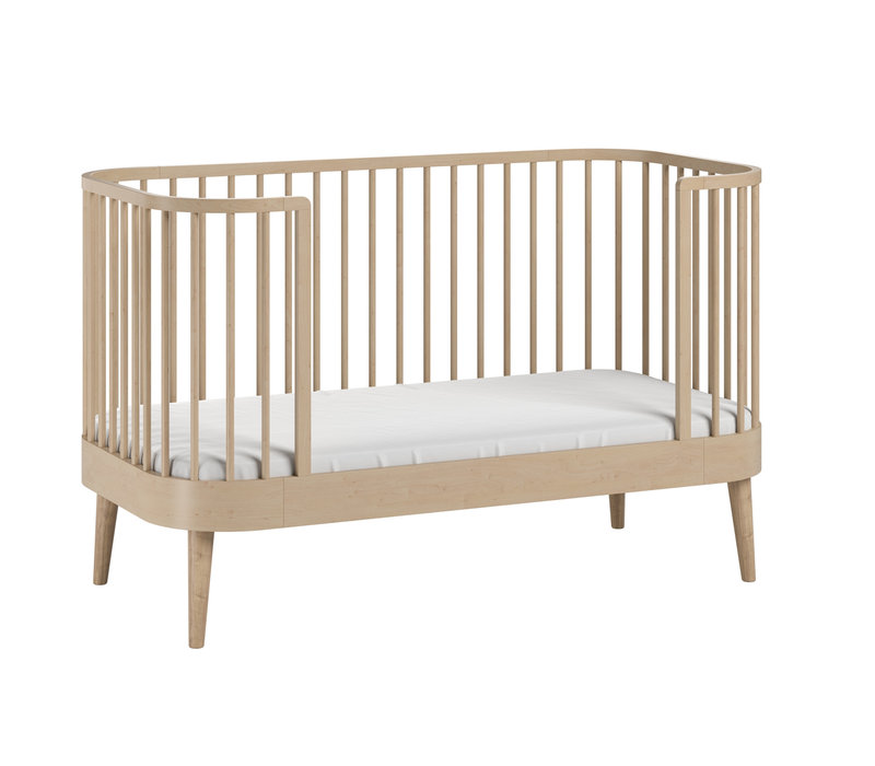 PARIS Cot bed 70x140cm birch