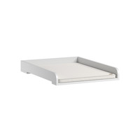 CANNE Luiertafel voor commode white