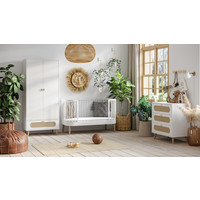 CANNE Dresser white