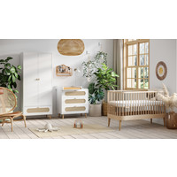 CANNE Dresser white