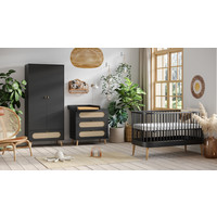 CANNE Dresser black