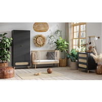 CANNE Dresser black