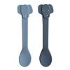 Trixie Silicone spoon 2-pack - Mrs. Elephant