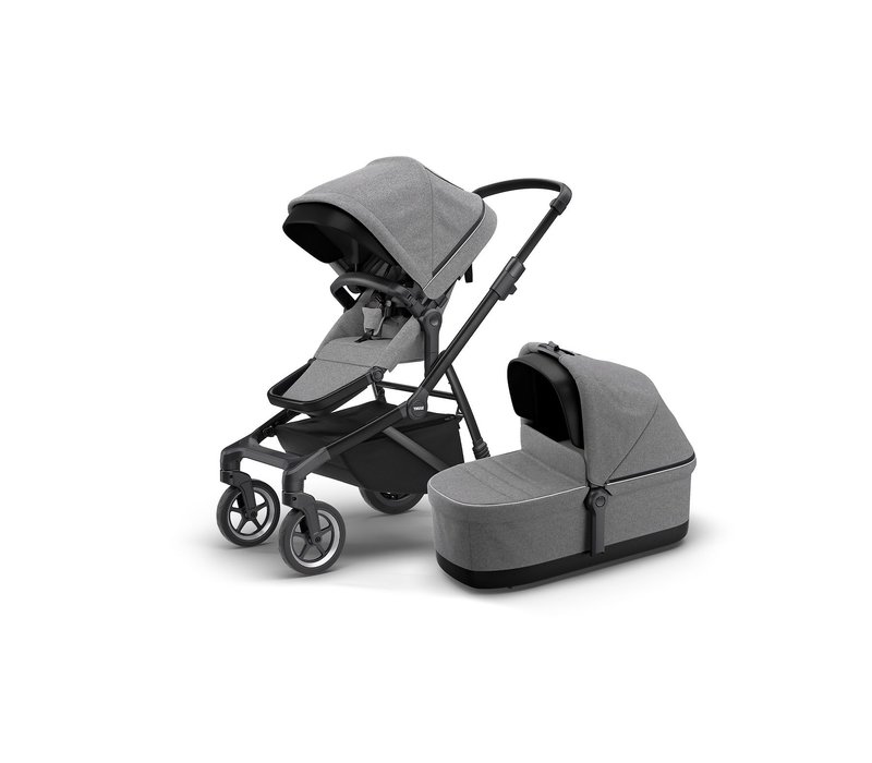 Thule Sleek incl. Bassinet