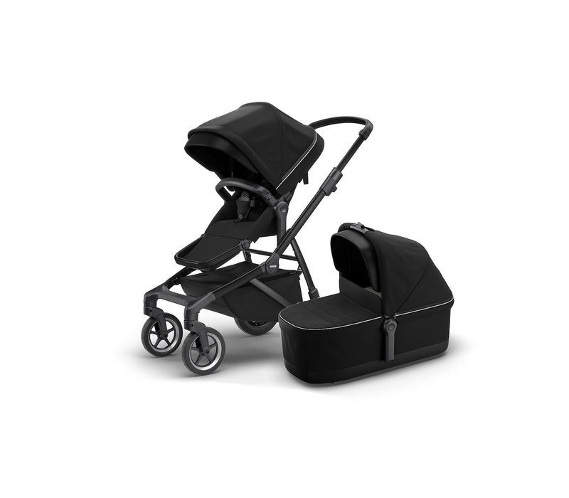 Thule Sleek incl. Bassinet