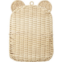 Iben wall basket Natural