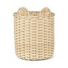 Liewood Inger shelf basket Natural