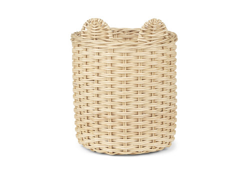 Liewood Inger shelf basket Natural