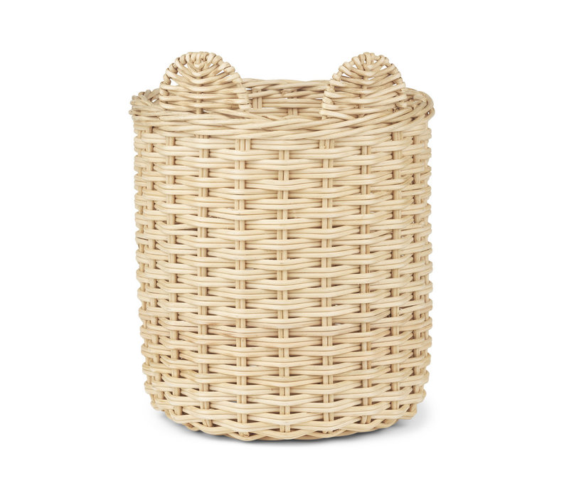 Inger shelf basket Natural