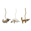 Liewood Grace accessoires voor speelboog Dog multi mix