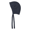 Liewood Olli baby bonnet Midnight navy