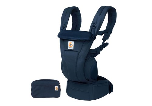 Ergobaby Babydraagzak 4P 360 OMNI Dream Midnight Blue