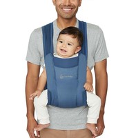 Babydraagzak Embrace Soft Air Mesh Blue