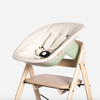 KAOS Klapp babyseat green