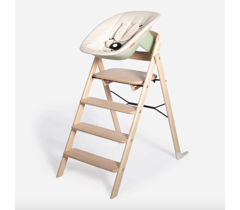 Klapp babyseat green