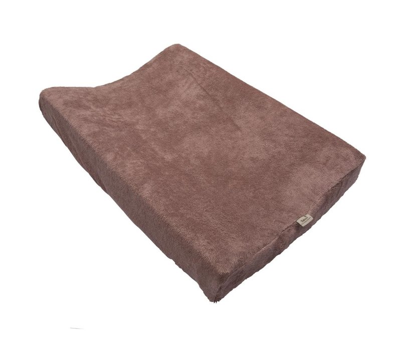 Cover for changing pad 67x44 cm mellow mauve