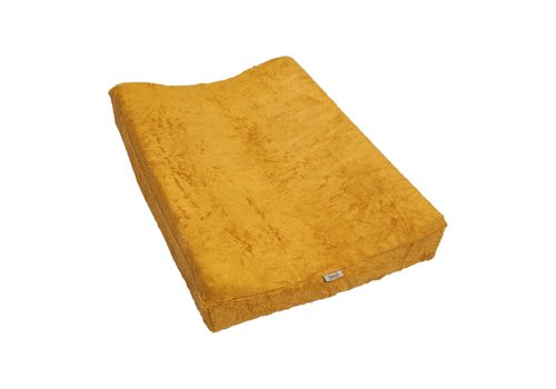 Timboo Cover for changing pad 67x44 cm ochre