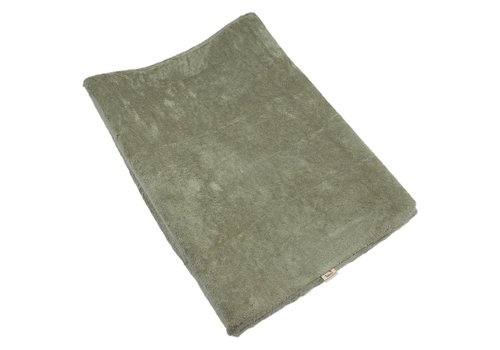 Timboo Cover for changing pad 67x44 cm whisper green