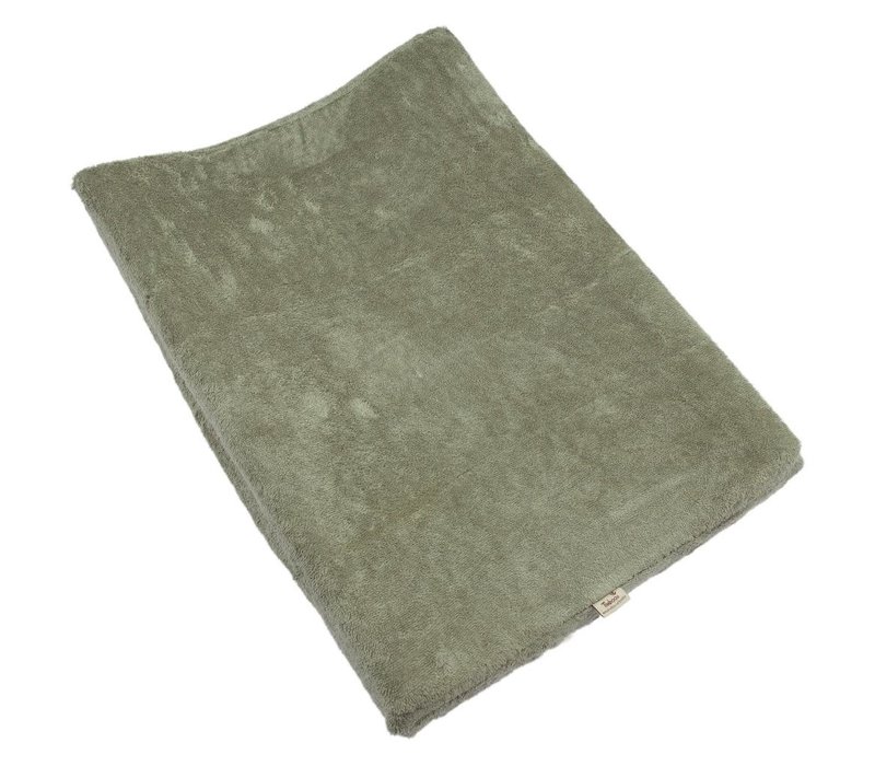 Cover for changing pad 67x44 cm whisper green