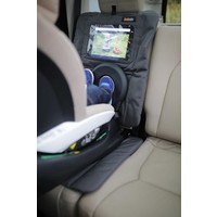 Zetelbeschermer met tablethouder voor in de auto