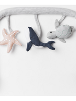 Ergobaby Evolve Bouncer Toy Bar - Ocean Wonders