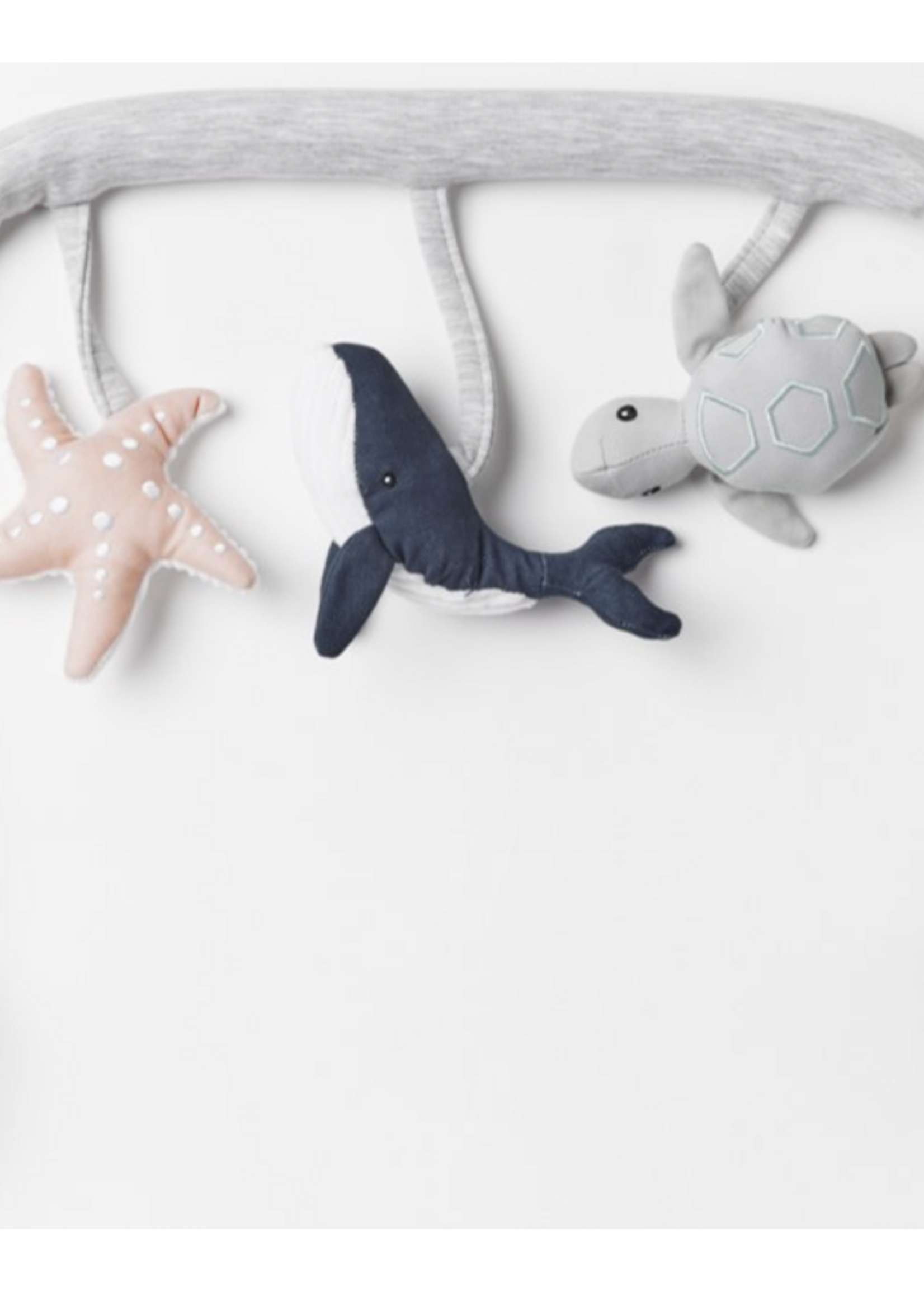 Ergobaby Evolve Bouncer Toy Bar - Ocean Wonders