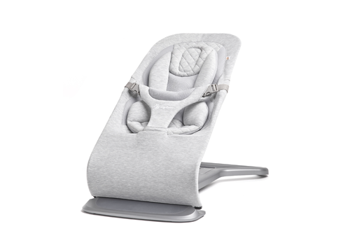 Ergobaby 3-in-1 Evolve Bouncer light grey