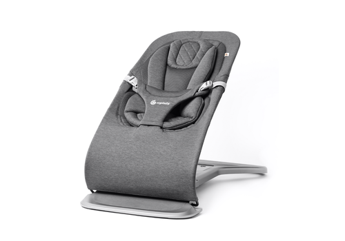 Ergobaby 3-in-1 Evolve Bouncer charcoal grey