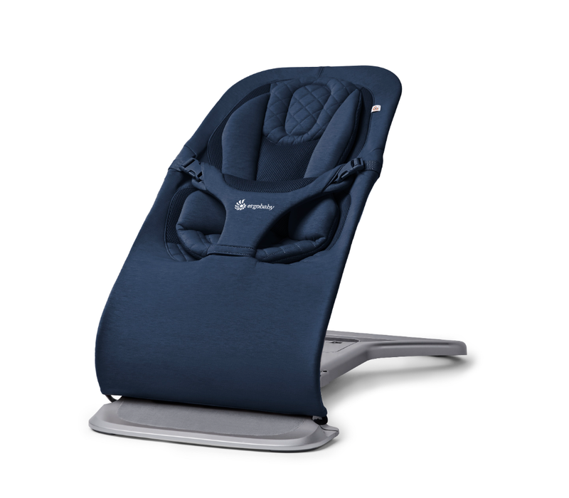 3-in-1 Evolve Bouncer midnight blue