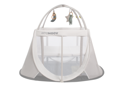 AeroMoov AeroMoov Playbow white sand