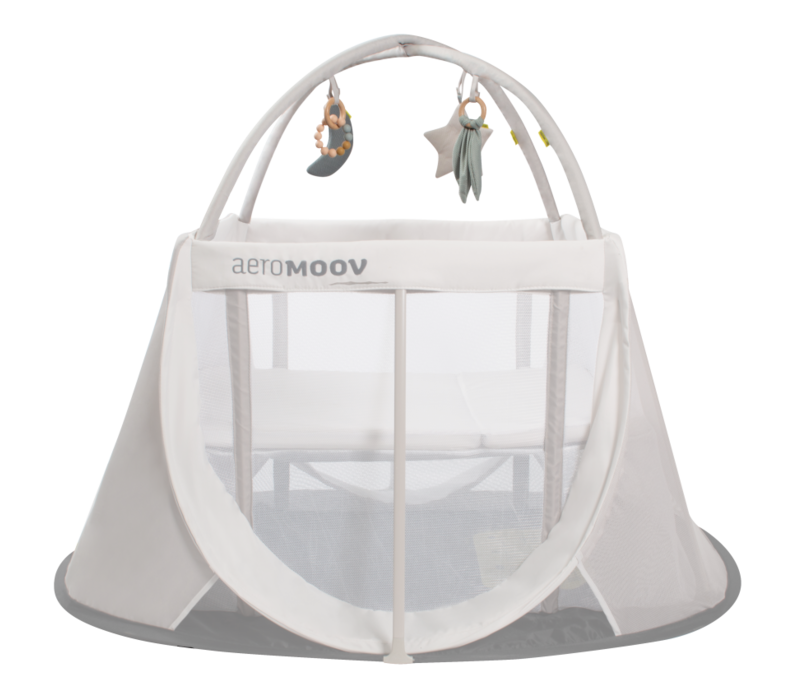 AeroMoov Playbow white sand