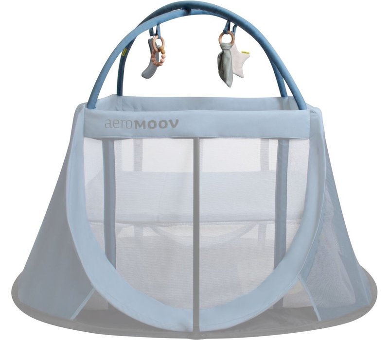 AeroMoov Playbow blue whale