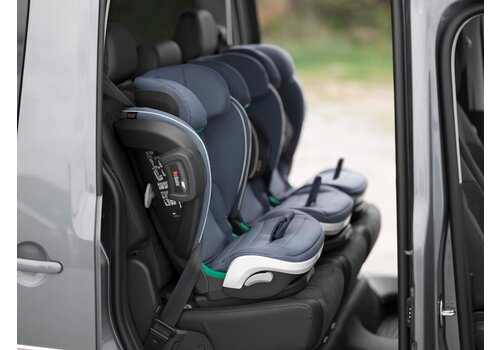 BeSafe iZi Flex Fix i-Size autostoel 4-12 jaar