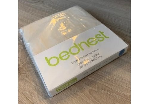 Bednest Jersey bio fitted sheet Bednest