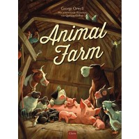 Animal farm. 8+