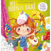 Dit boek is saai. 4+