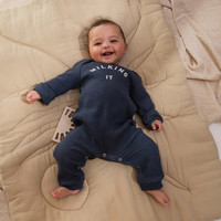 Milking It Onesie - Navy