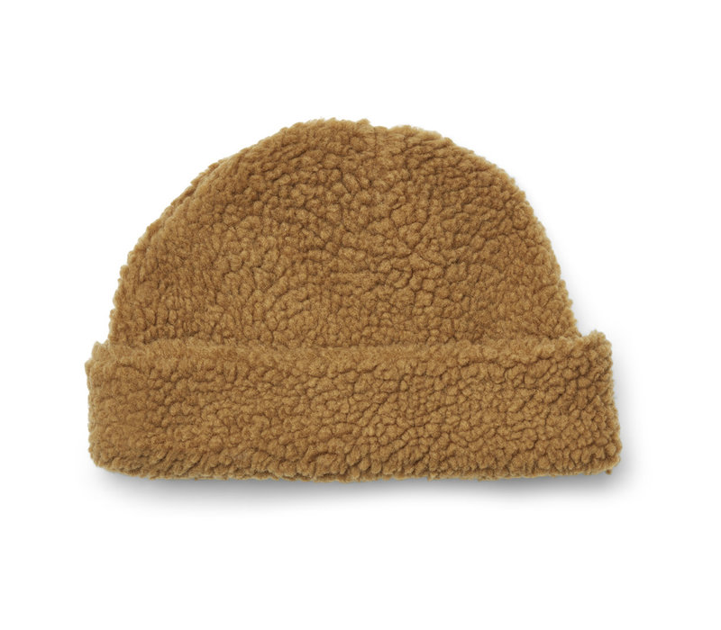 Bibi pile beanie Golden caramel