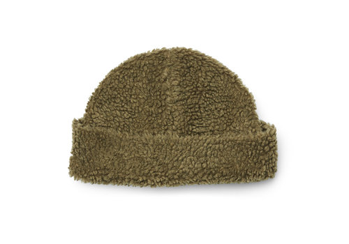 Liewood Bibi pile beanie Khaki