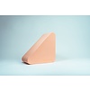 MOES Triangle - Salmon Pink