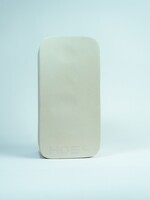 MOES Rectangle - Jet Stream Grey