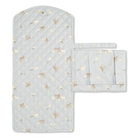 Changing pad Farm blue