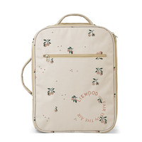 Jeremy suitcase Peach/ sea shell mix