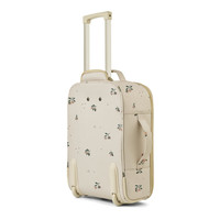 Jeremy suitcase Peach/ sea shell mix